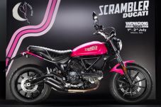 Ducati Scrambler Sixty2...