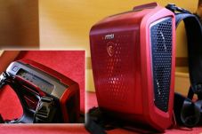 Ini Komputer Ransel...