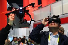 Ini Kelebihan Drone...