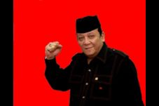Mangara Siahaan Wafat,...