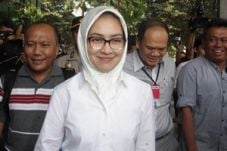 Airin Sebut Gedung Roboh...