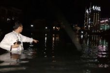 Tanggul Pantai Mutiara...