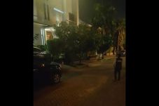Tanggul Pantai Mutiara...