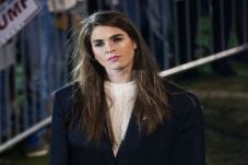 Hope Hicks, Wanita Cantik...