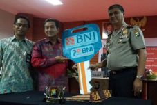 BNI Kerja Sama Permudah...