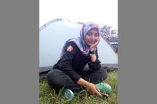 Keliling Kampung Membagikan...