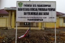 Bendera Merah Putih...