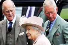 Prince Charles Father...