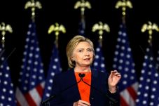 Hillary: Jika Trump...
