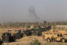 Irak Minta Dukungan...