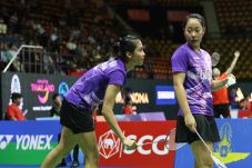 Keok di Perempat Final,...