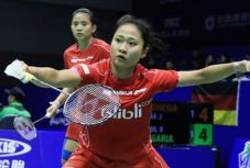 Satu Lagi, Ganda Putri...