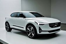 Volvo Siap Luncurkan...
