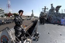 150 Personel TNI AL...