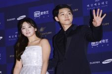 Song Joong Ki-Song Hye...