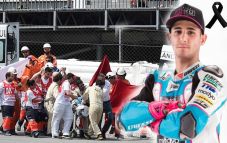 Salom Died, GP2 Workouts...