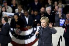Hillary Clinton: AS...