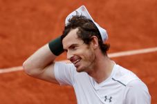 Andy Murray Tak Pernah...