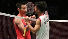 Lee Chong Wei Was-was...