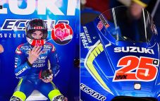 Lorenzo-Vinales Pasang...