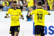 Pierre Emerick Aubameyang...