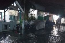 Banjir Melanda Muara...