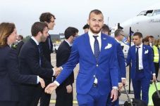 Rumania Tim Pertama...