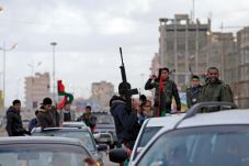 Milisi Libya Usir ISIS...