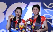 Di Istora Senayan, Misaki/Ayaka...