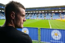 Jamie Vardy Sudah Ditunggu...