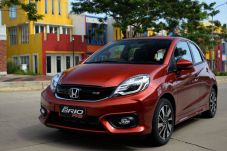 Tiga Produk Baru Honda...