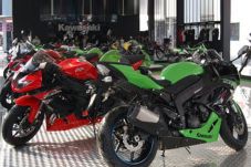 Kawasaki Motor Indonesia...