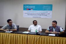 Hasene dan IZI Distribusikan...