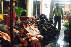 Begal Komplotan Lampung...
