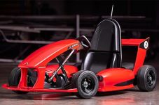 Go-Kart Tenaga Listrik...