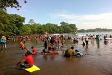 Sudah 3 Hari Air Laut...