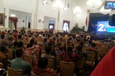 Jokowi Terima Hasil...
