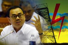 Soal Proyek Listrik...