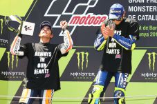 Sudah Oke dengan Marquez,...