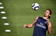 Besok, Zlatan Ibrahimovic...