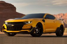 Bumblebee di Transformers...