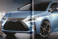 Generasi Penerus Lexus...