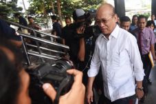 Mantan Ketua DPRD Riau...