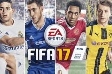 FIFA 17 Siap Dirilis...