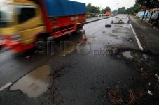 Gara-gara Jalan Rusak,...
