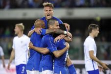 Italia-Islandia Dapat...