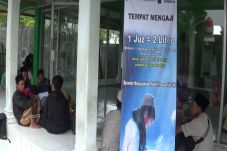 Di SPBU Ini Mengaji...