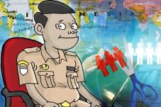 Menteri PANRB Ngaku...