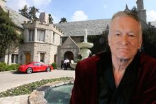 Istana Pemilik Playboy...