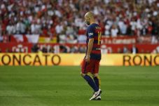 Javier Mascherano; Semuanya...